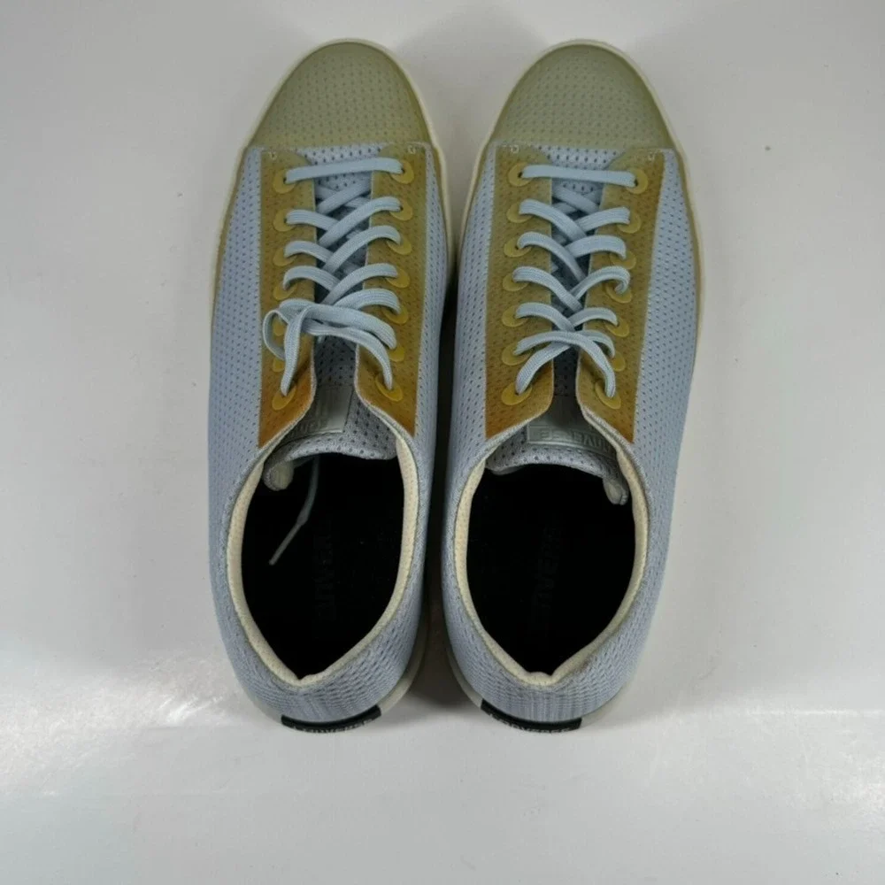 Converse Modern Future Mesh Low Men's 11.5 Women's 13 Blue/Tan Sneakers 156650C